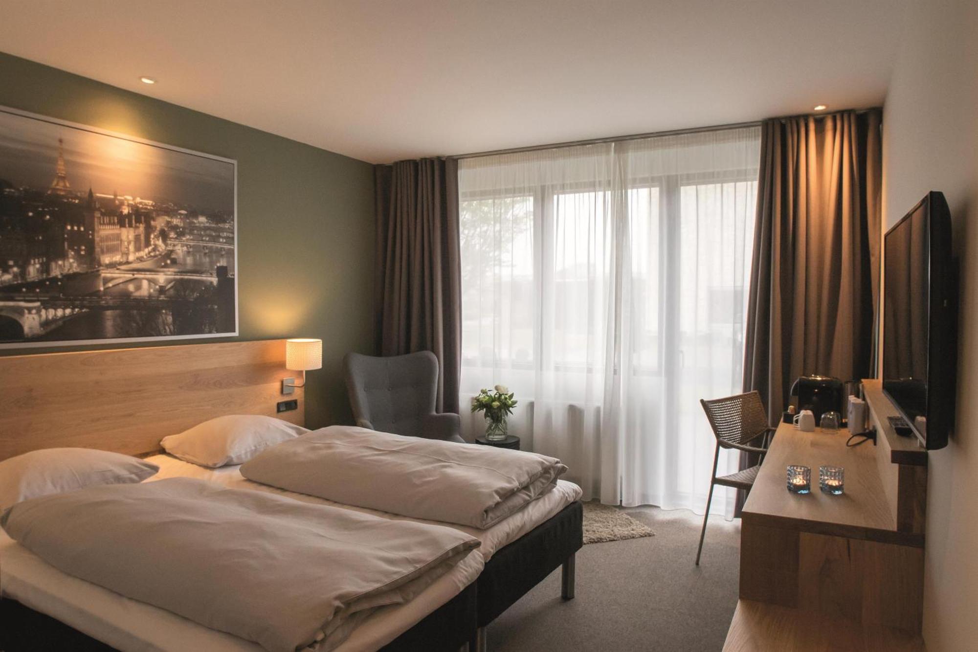 Hotel 6400 Sønderborg Extérieur photo