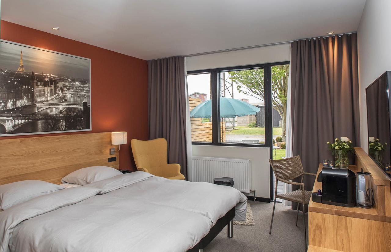 Hotel 6400 Sønderborg Extérieur photo
