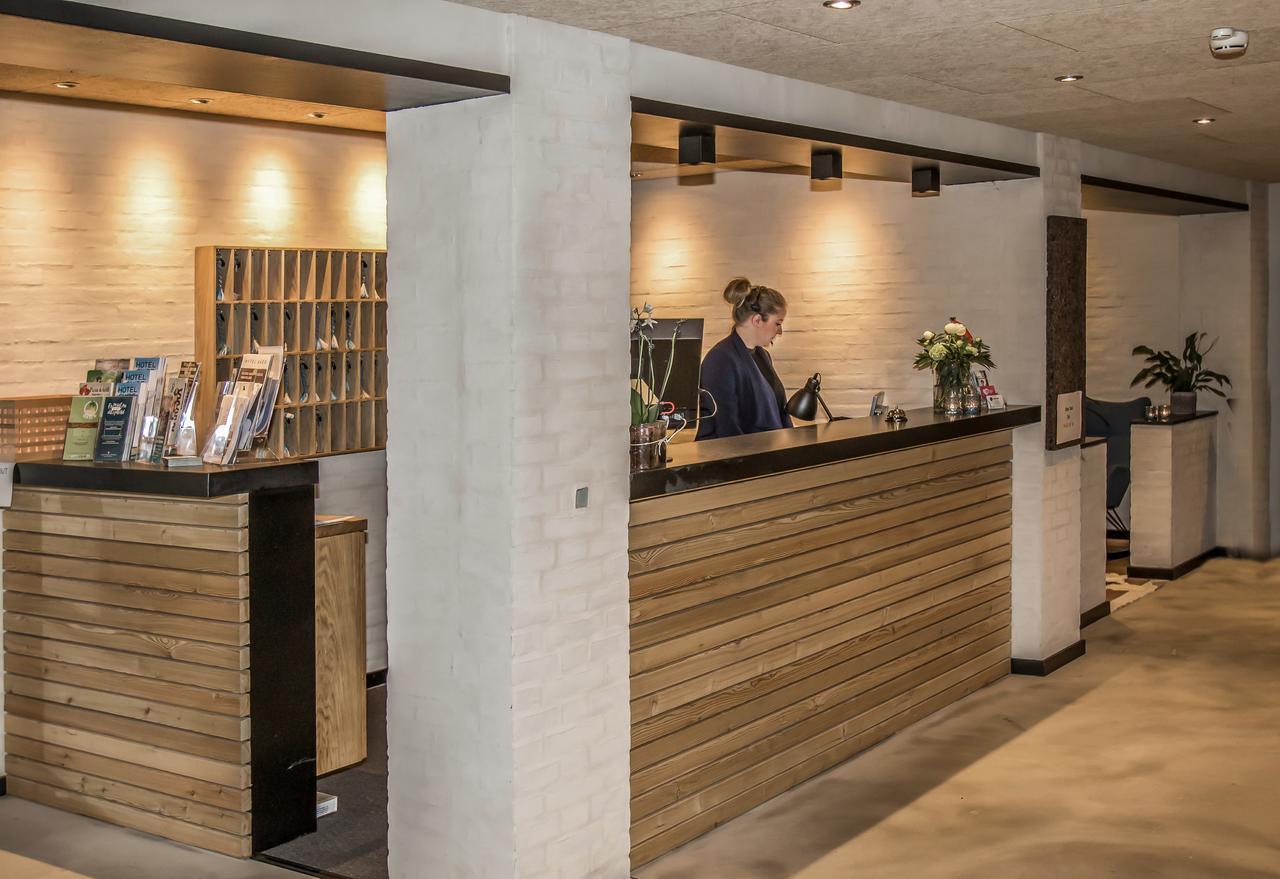 Hotel 6400 Sønderborg Extérieur photo