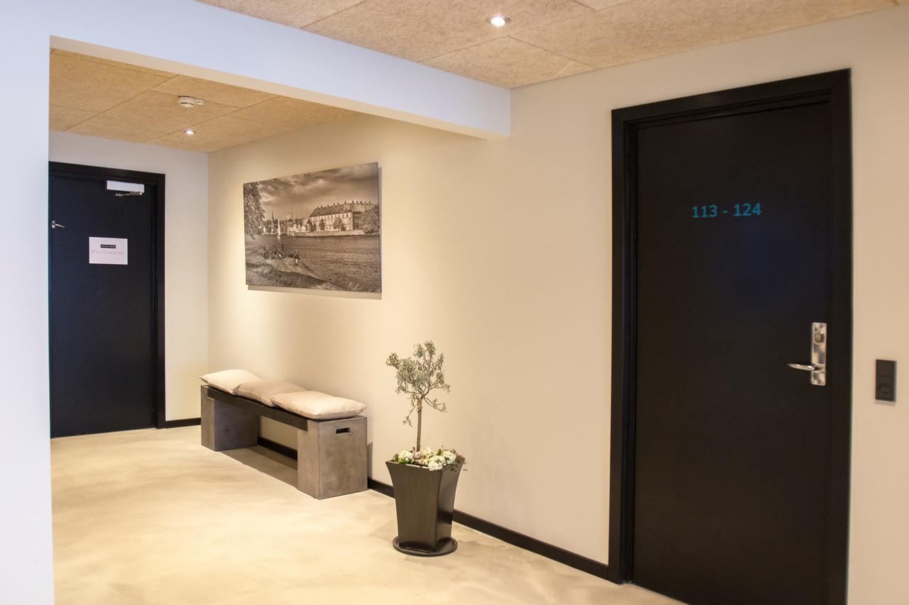 Hotel 6400 Sønderborg Extérieur photo