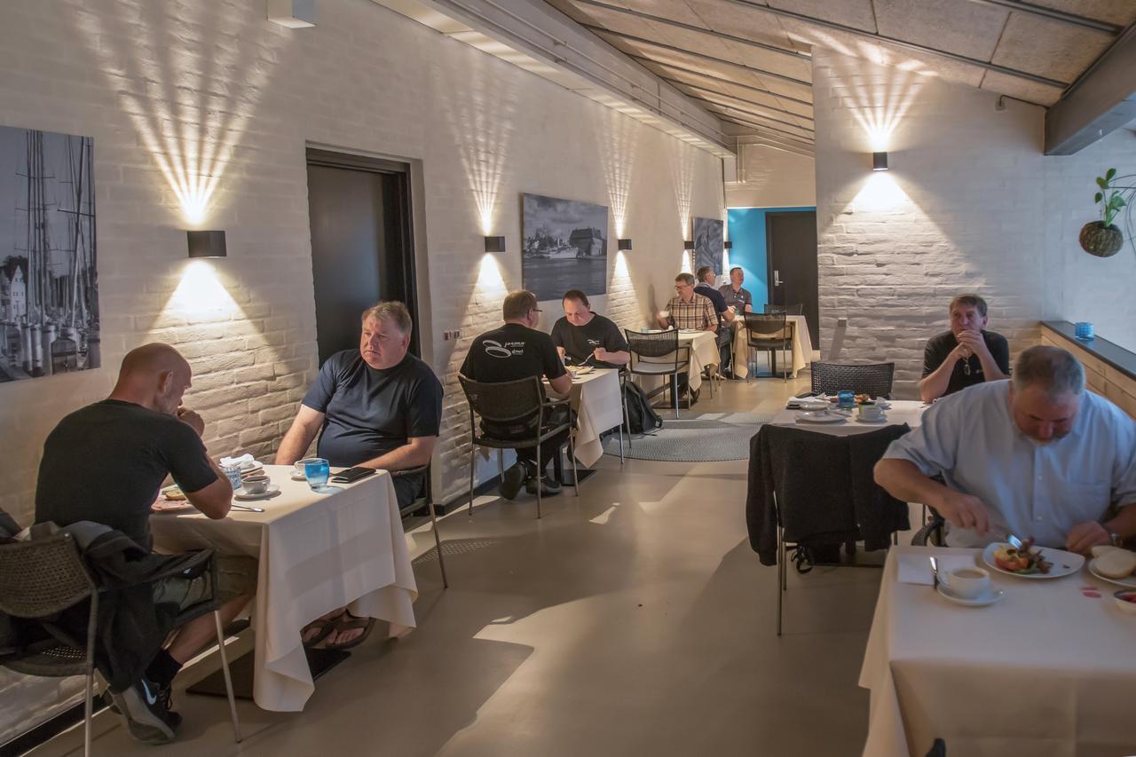 Hotel 6400 Sønderborg Extérieur photo