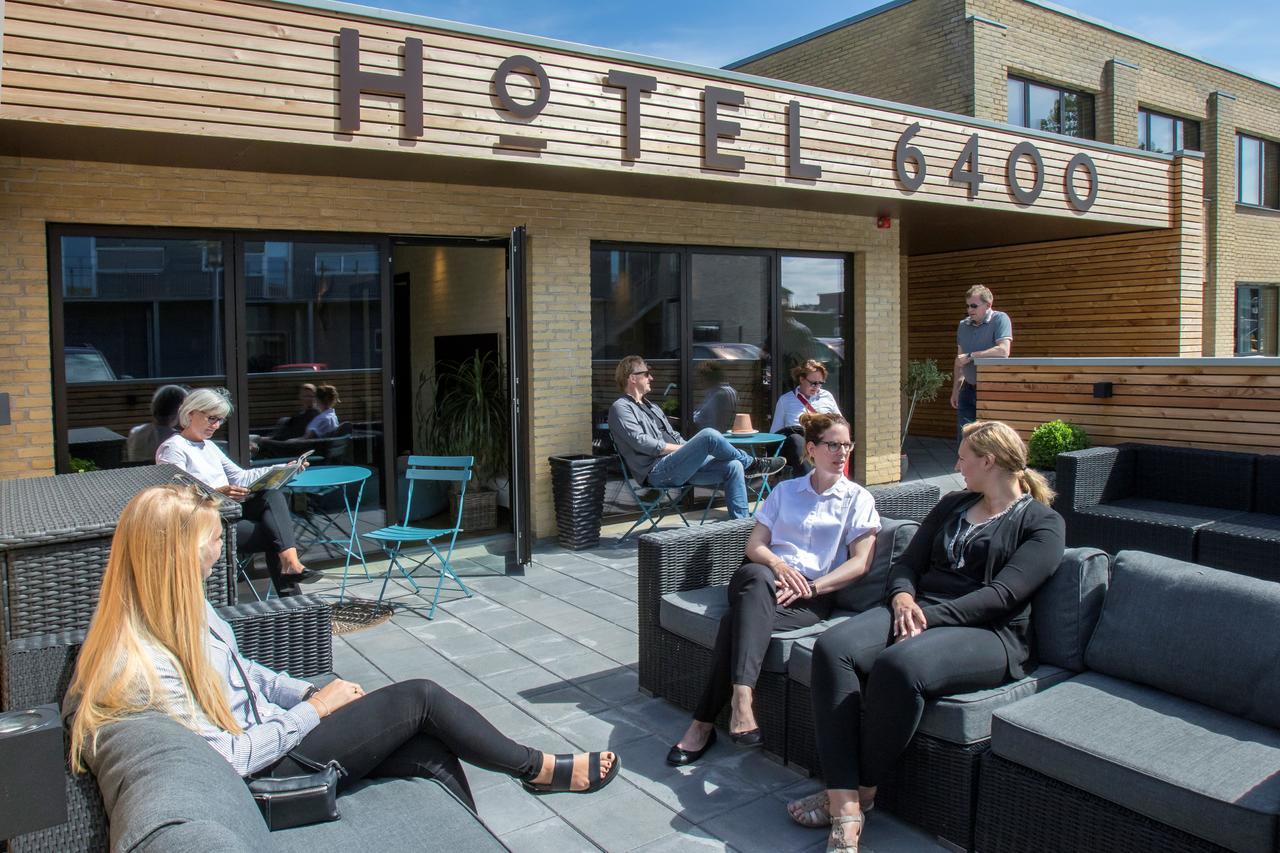 Hotel 6400 Sønderborg Extérieur photo