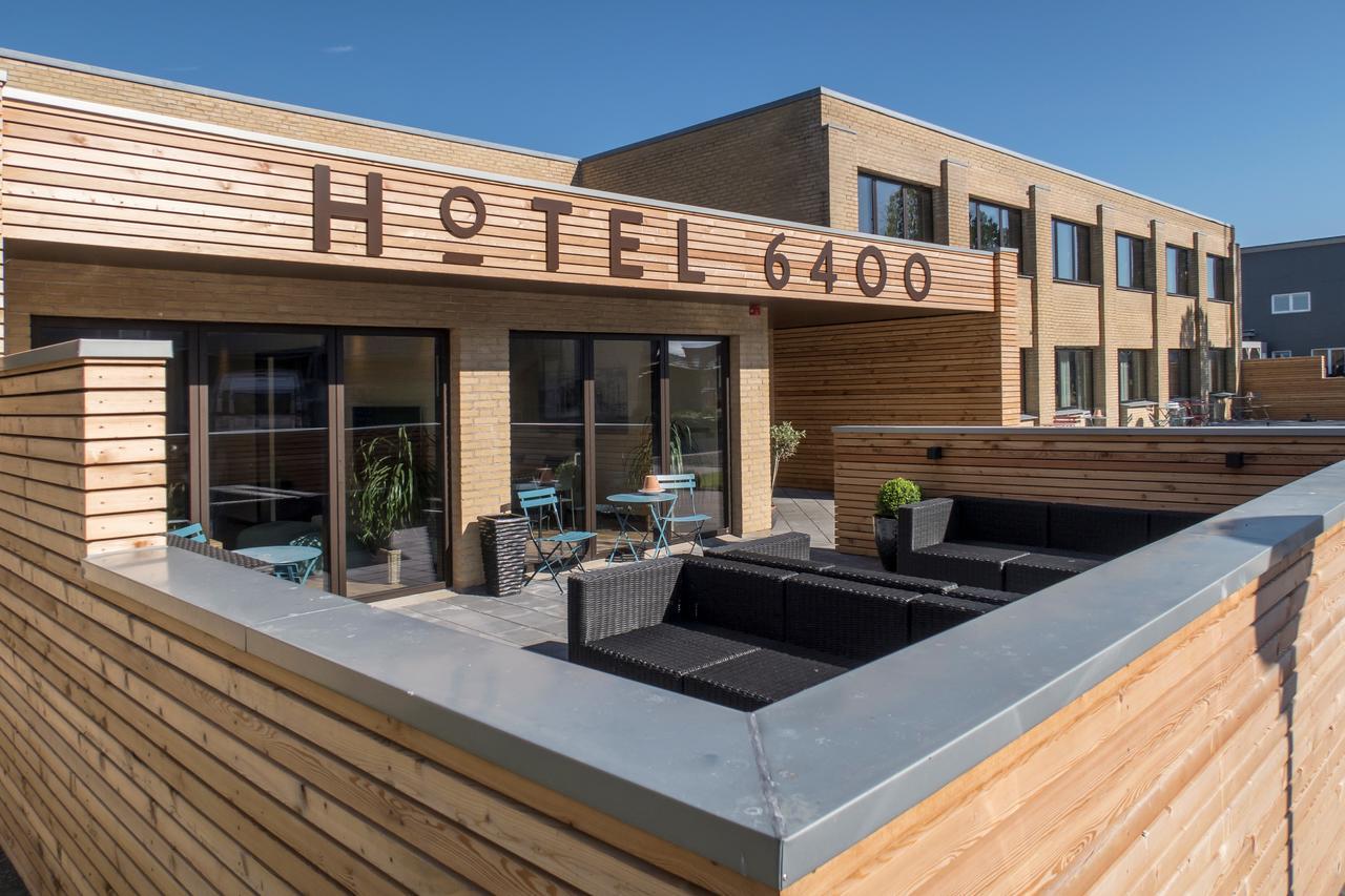 Hotel 6400 Sønderborg Extérieur photo
